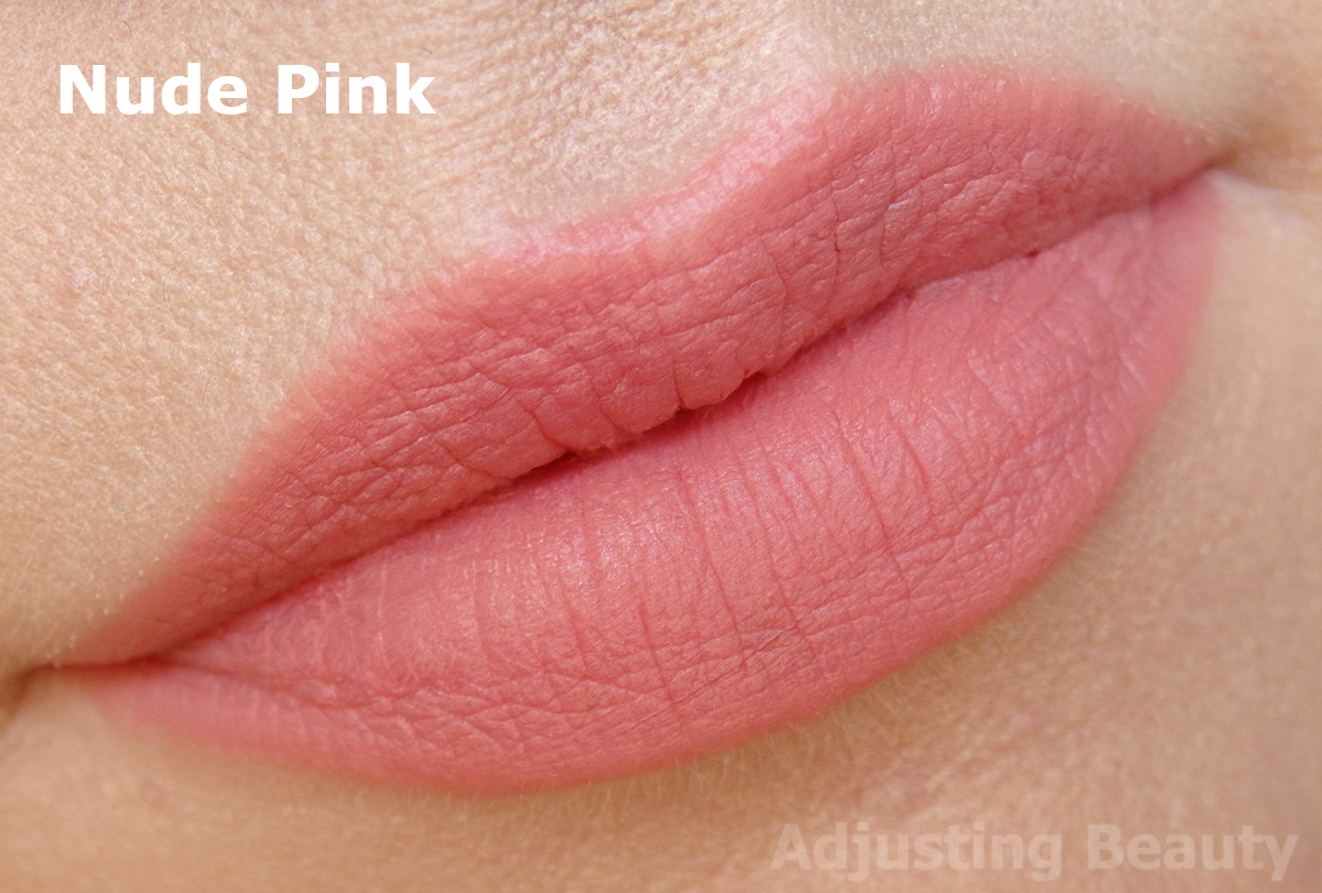 Review: NYX Slim Lip Pencils - Nude Pink, Natural, Peekaboo Neutral, Ever -  Adjusting Beauty