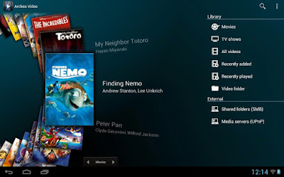 Archos Video Player v9.3.65 Apk