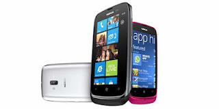 Nokia Lumia 610