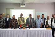 Gandeng Unitsky String Technologies, Inc, ITS Indonesia Upayakan ‘Indonesia Zero Emission 2060’