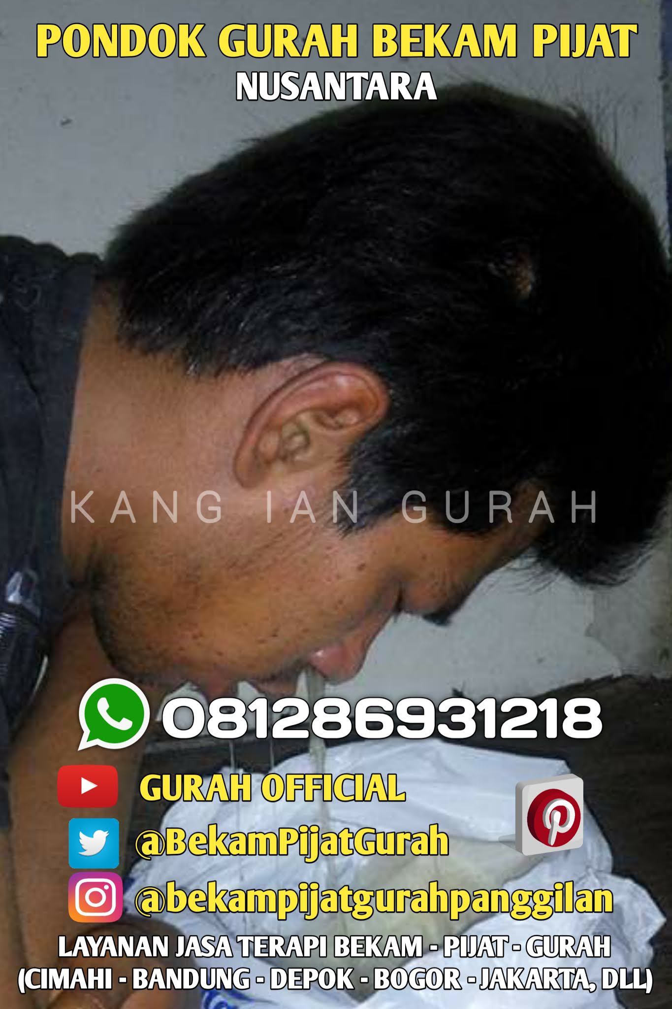 Kang Ian Gurah Bandung