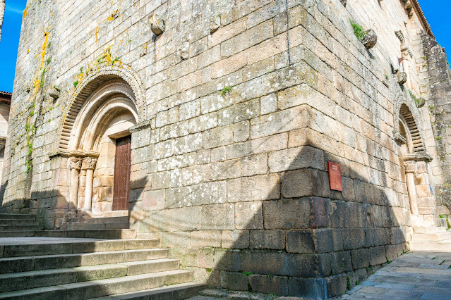 Imagen de la Iglesia de Santiago