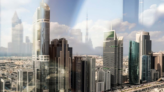 Dubai's Efforts to Become a Smart City: Paving the Way to the Future