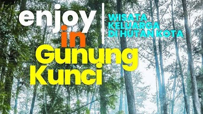 Kick Off Optimalisasi PAD Digelar di Alam Terbuka Tahura Gunung Kunci