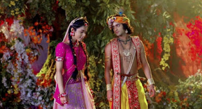 Sinopsis Radha Krishna ANTV