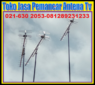 Toko Spesialis Antena Tv || Jual pasang Parabola Pondok gede~Bekasi.