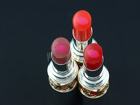 Yves Saint Laurent Volupte Tint-in-Balm: Review and Swatches