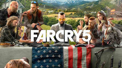 Far Cry 5 Gold Edition