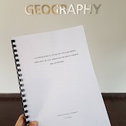 Honours Thesis done and dusted!