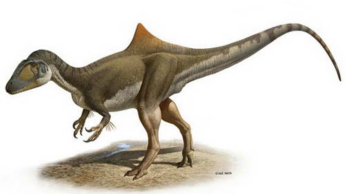 10 Spesies Dinosaurus Baru Yang Ditemukan [ www.BlogApaAja.com ]