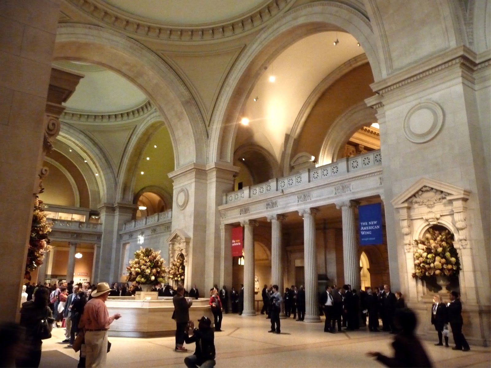 The Traveling Bastards Blog: The Metropolitan Museum of ...