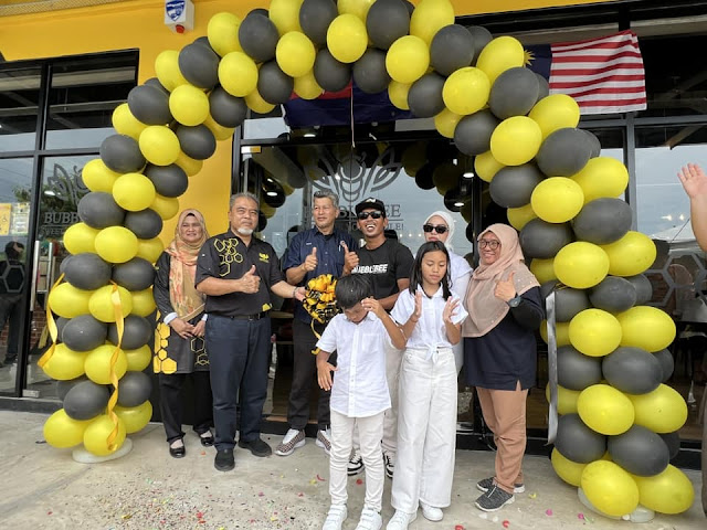 Cawangan Terbaru Bubblebee Kini Di Buka Di Muar Johor!