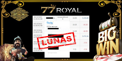 Testimonial 77Royal