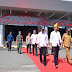 Presiden Jokowi Resmikan Rekonstruksi Bandara Mutiara SIS Al-Jufri dan Tiga Bandara Lainnya