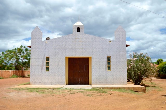 SENTO-SÉ: IGREJA CATÓLICA DO BAIRRO CÍCERO BORGES É ARROMBADA E FURTADA. ACUSADOS FORAM PRESOS