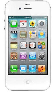 Spesifikasi dan daftar harga iPhone 4G 