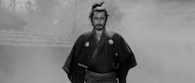 Yojimbo movie still