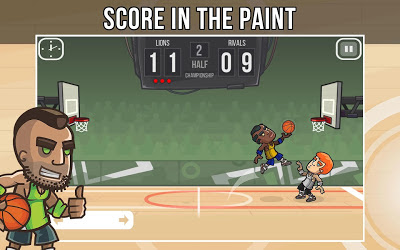 Basketball Battle MOD APK