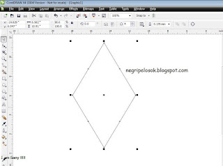 Cara Membuat Logo TRANS TV dan TRANS7 Terbaru! dengan Coreldraw