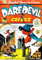 #002 Daredevil Comics, 08/1941