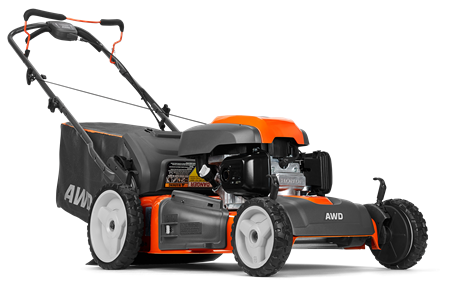 husvarna lawn mower