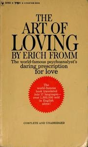 Download Ebook Erich Fromm The Art Of Loving Tempat 