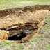 THIS MAN FINALLY UNCOVERED A SECRET THAT WAS HIDDEN UNDERNEATH HIS BACKYARD FOR SEVERAL YEARS