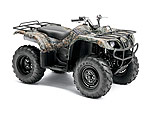 2012 Yamaha Grizzly 350 Auto 4x4 ATV pictures 4