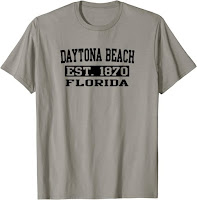 Daytona Beach Tee Shirts