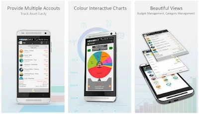 Aplikasi Pengelola Keuangan Pribadi di Android 1