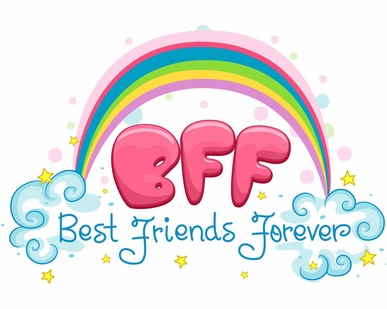 best friend forever