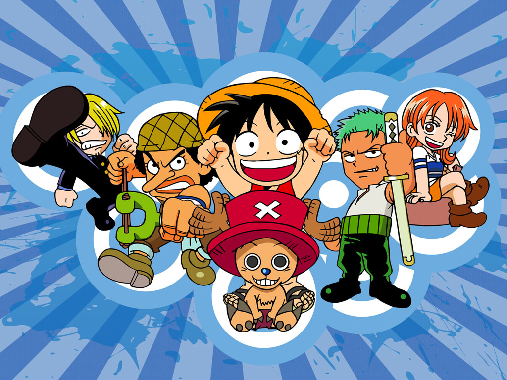One Piece Cool Wallpapers