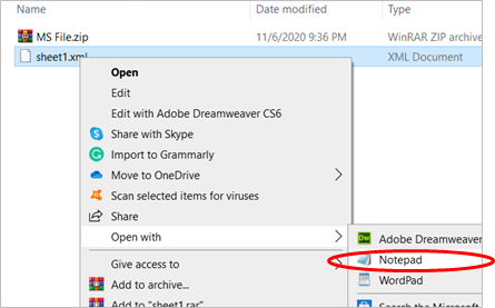 Remove Password Protection in your MS Excel Worksheet