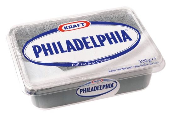 Philadelphia Cream Cheese