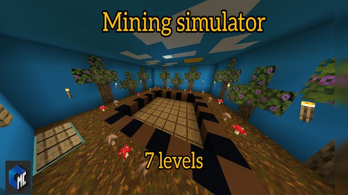 Mining simulator (Mapa)