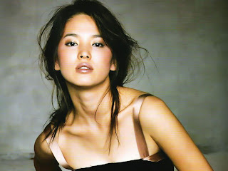 Song Hye Kyo Wallpaper