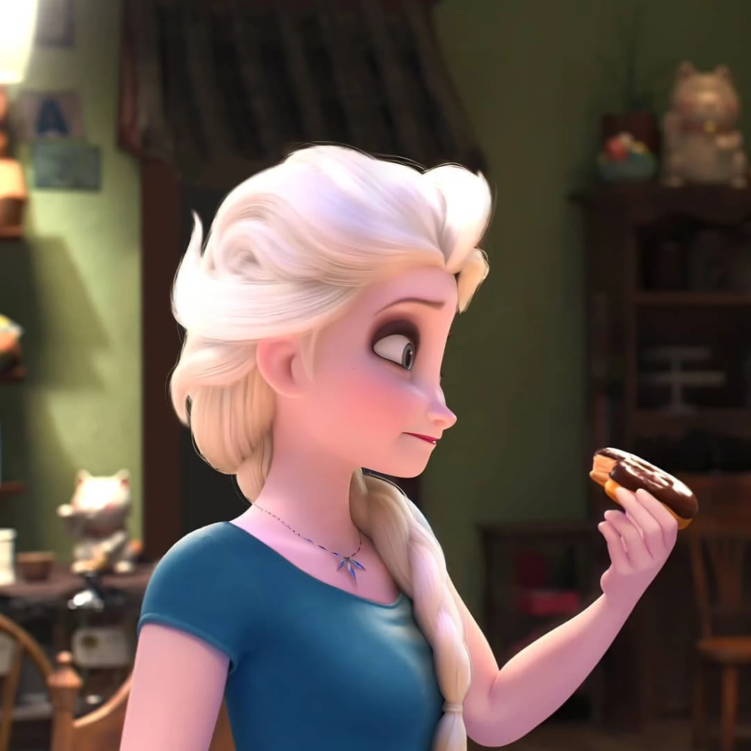 Elsa HD Photos