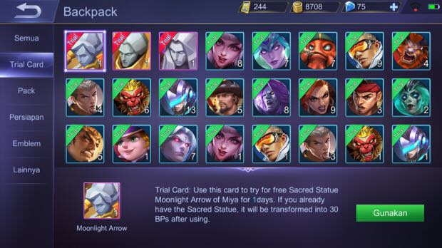 13 Cara Cepat Mendapatkan Banyak Battle Point Mobile Legends dalam 