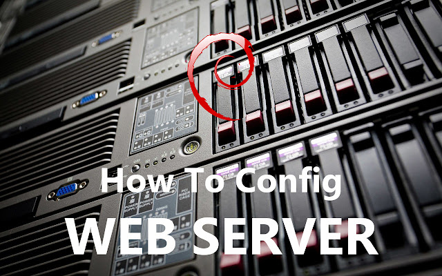 cara konfigurasi web server di linux debian 8 how to config web server