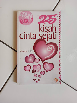 25 Kisah Cinta Sejati Editor Miranda