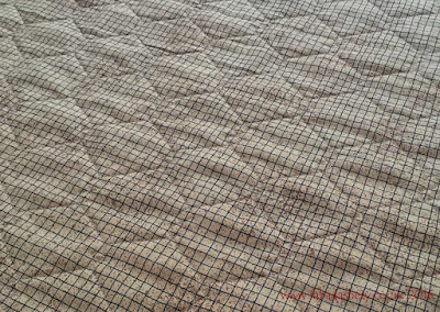 Chicken Wire pantograph pattern