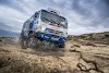 KAMAZ se reinventa y traerá importantes novedades en sus camiones a partir del Dakar 2018