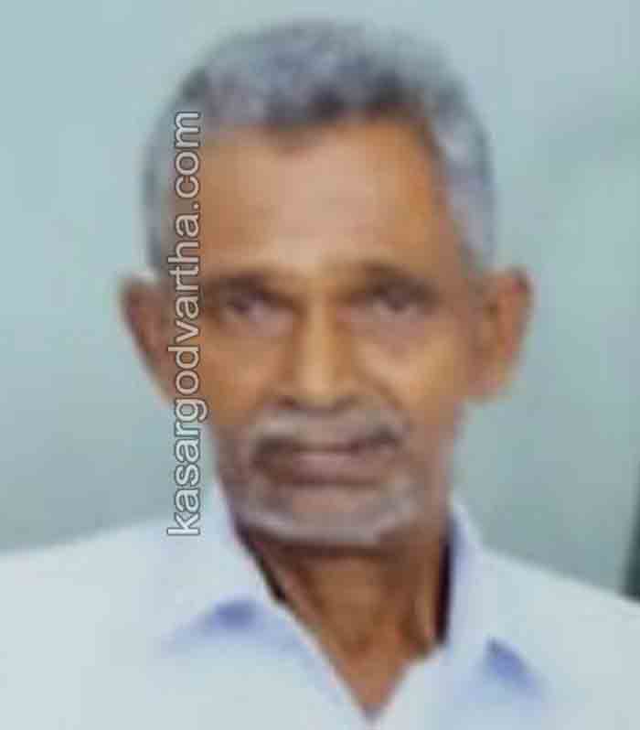 Kanhangad, Kasaragod, Kerala, News, Obituary, T Koran of Thoyammal passed away.