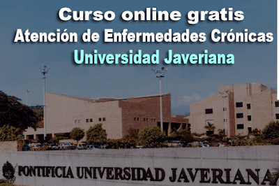 Curso online gratis de Atención de Enfermedades Crónicas