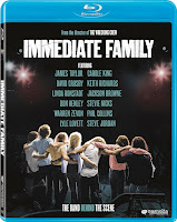 DVD & Blu-ray: IMMEDIATE FAMILY (2023) - Documentary