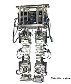 The humanoid Core robot.