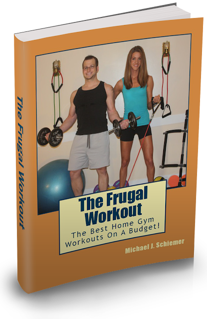 frugal workout ebooks amazon