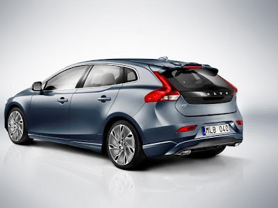 2013 Volvo V40