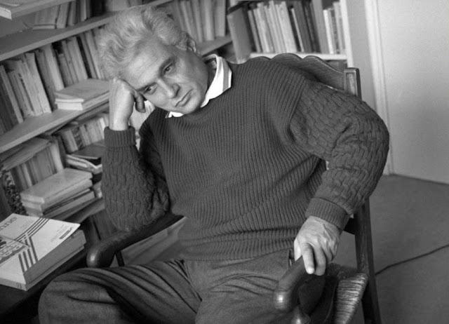 La deconstrucción en Jacques Derrida: Qué es y qué no es 