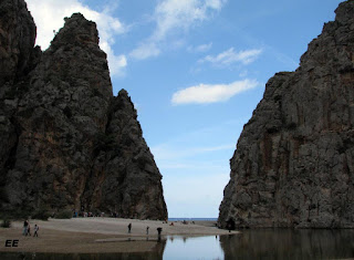 El Torrent de Pareis - Sa Calobra Mallorca